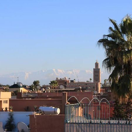 Bab-K : Riad - Central Private House Marrakech Marrakesh Luaran gambar