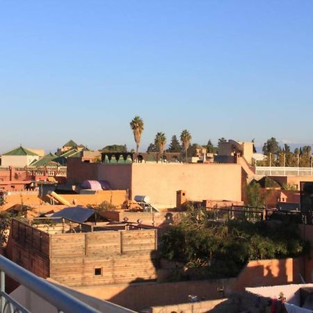Bab-K : Riad - Central Private House Marrakech Marrakesh Luaran gambar