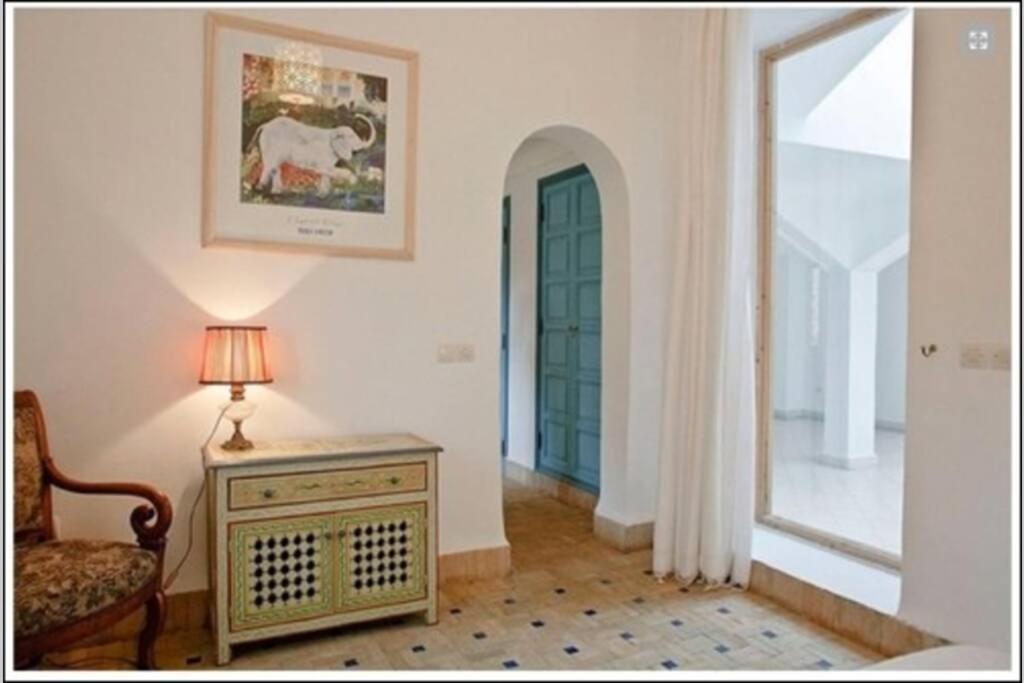 Bab-K : Riad - Central Private House Marrakech Marrakesh Luaran gambar