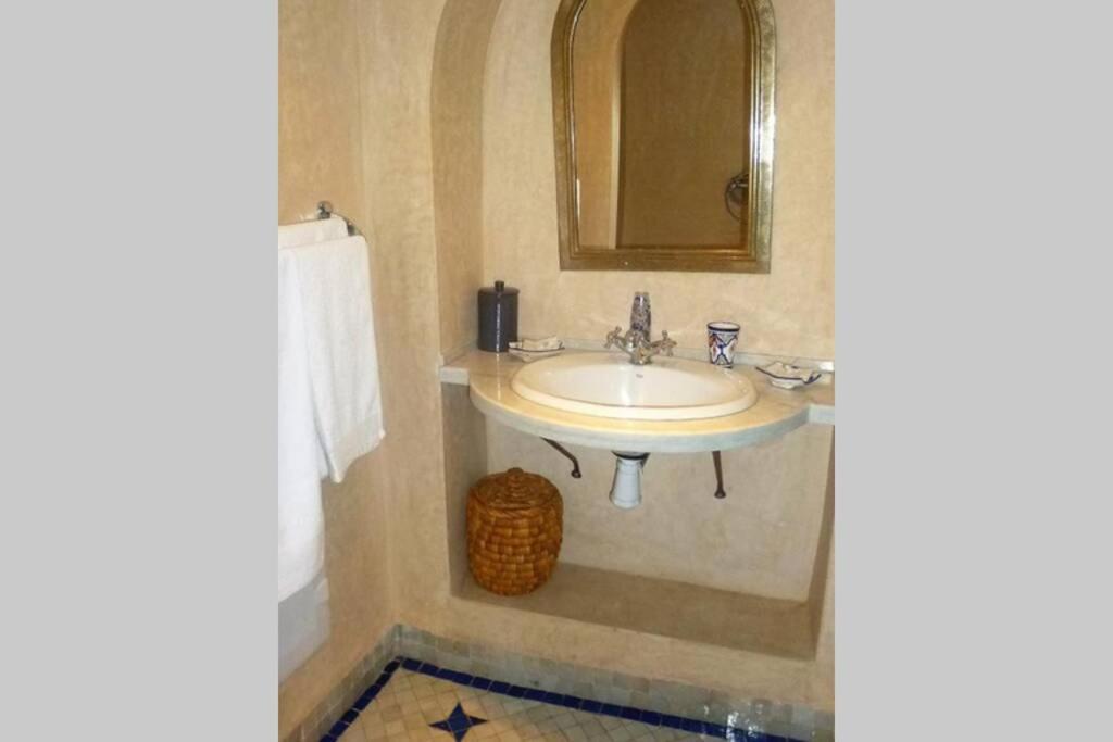 Bab-K : Riad - Central Private House Marrakech Marrakesh Luaran gambar