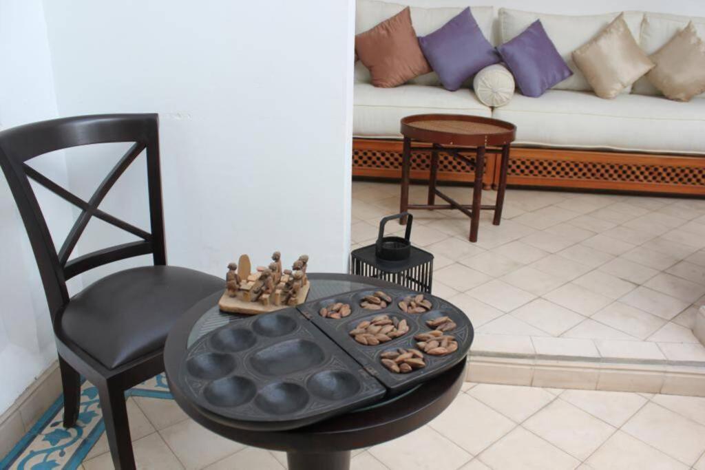 Bab-K : Riad - Central Private House Marrakech Marrakesh Luaran gambar