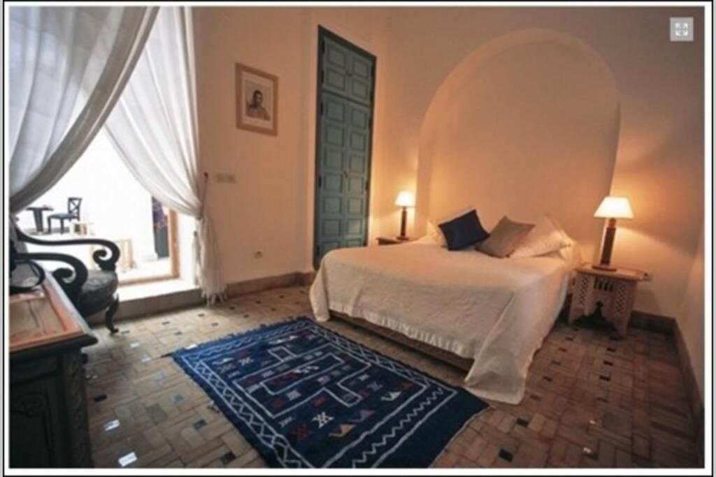 Bab-K : Riad - Central Private House Marrakech Marrakesh Luaran gambar