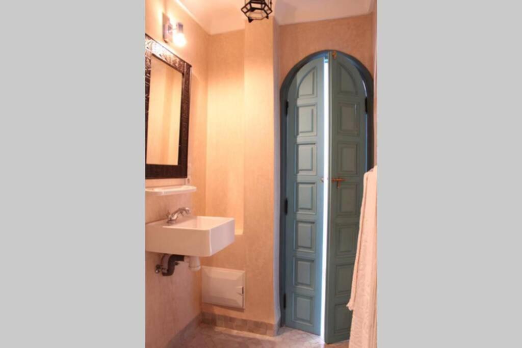Bab-K : Riad - Central Private House Marrakech Marrakesh Luaran gambar