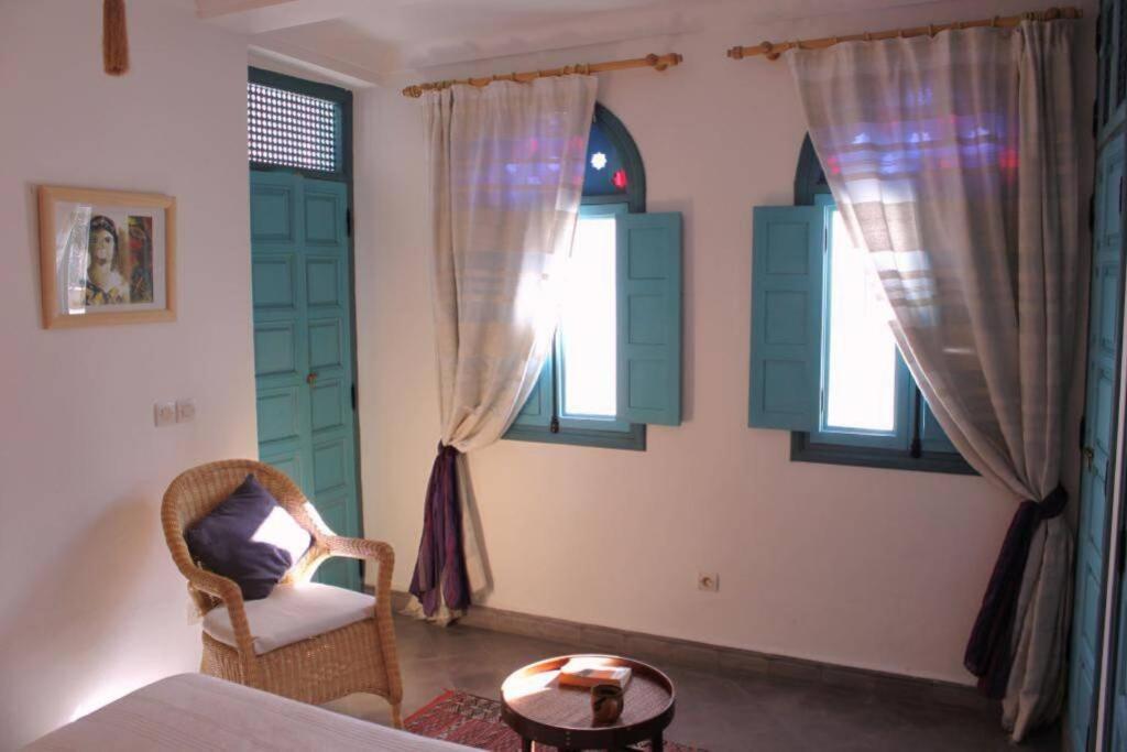 Bab-K : Riad - Central Private House Marrakech Marrakesh Luaran gambar
