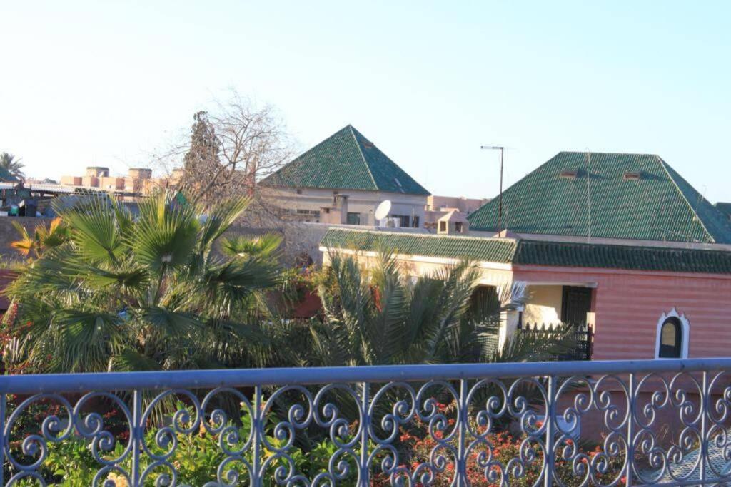 Bab-K : Riad - Central Private House Marrakech Marrakesh Luaran gambar