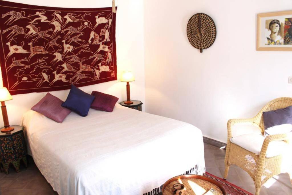 Bab-K : Riad - Central Private House Marrakech Marrakesh Luaran gambar